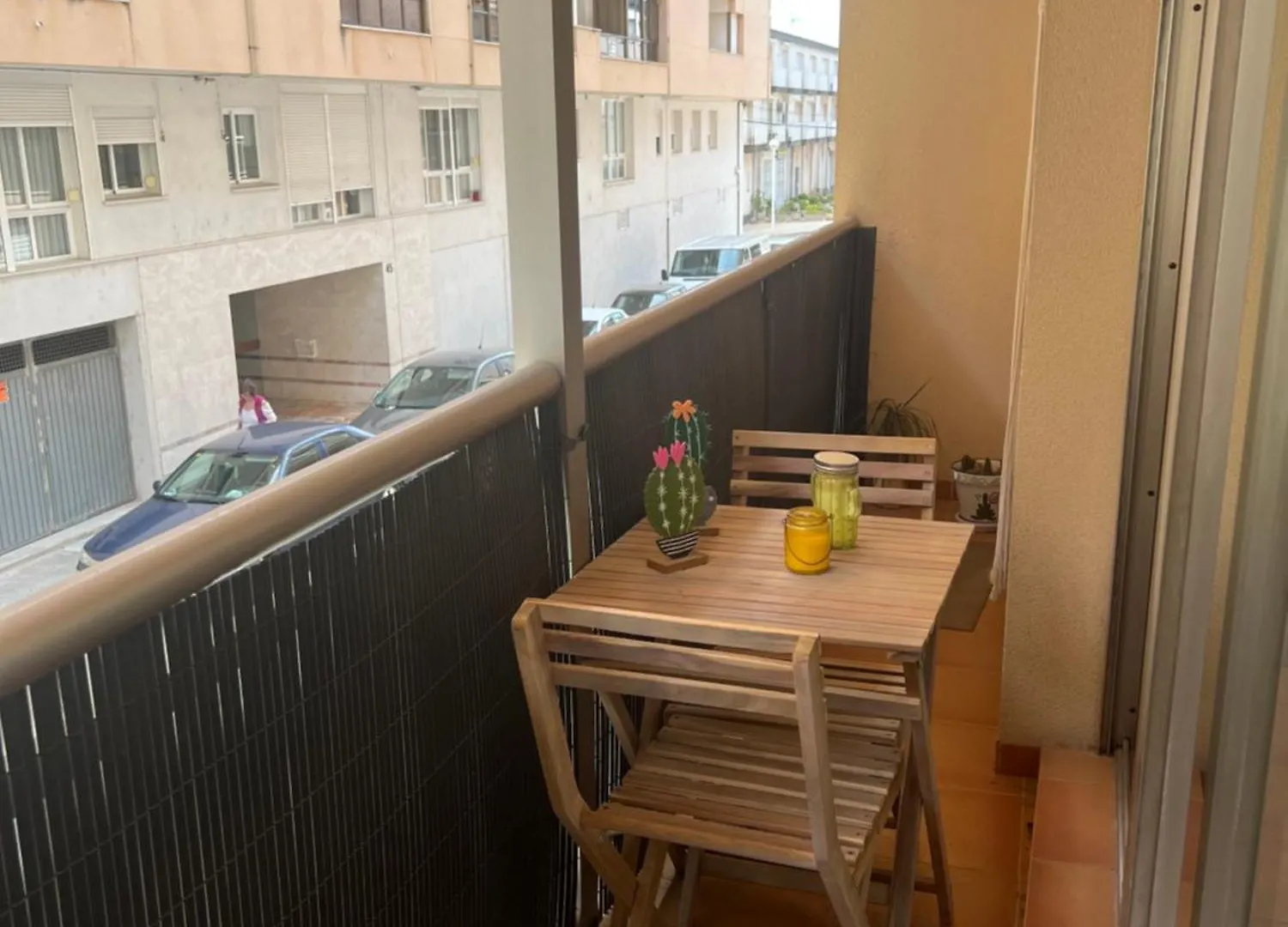 Apartmán Apartamentos C&A Sant Carlos de la Ràpita