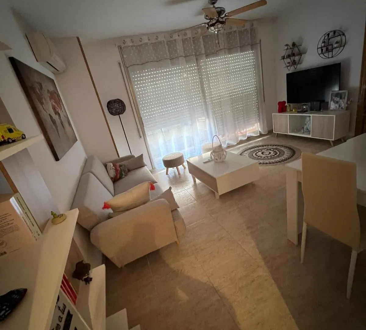 Apartment Apartamentos C&A Sant Carles De La Rapita