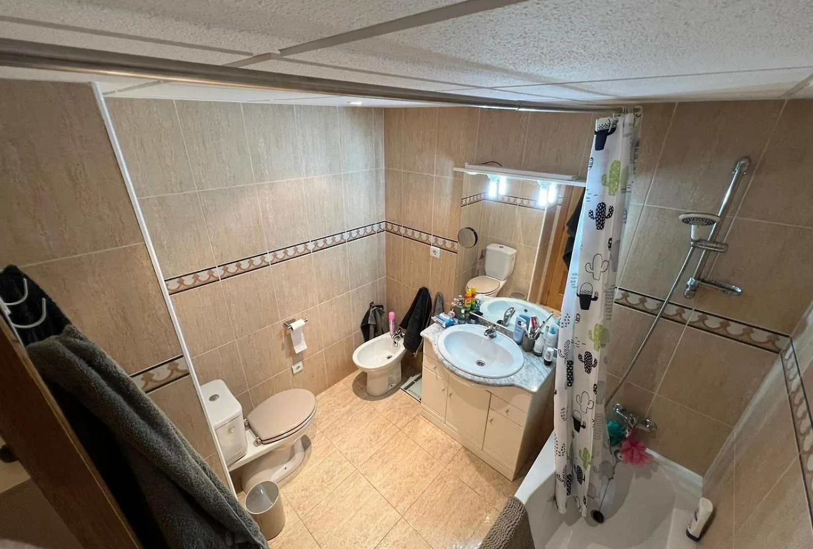 Apartment Apartamentos C&A Sant Carles De La Rapita Spain