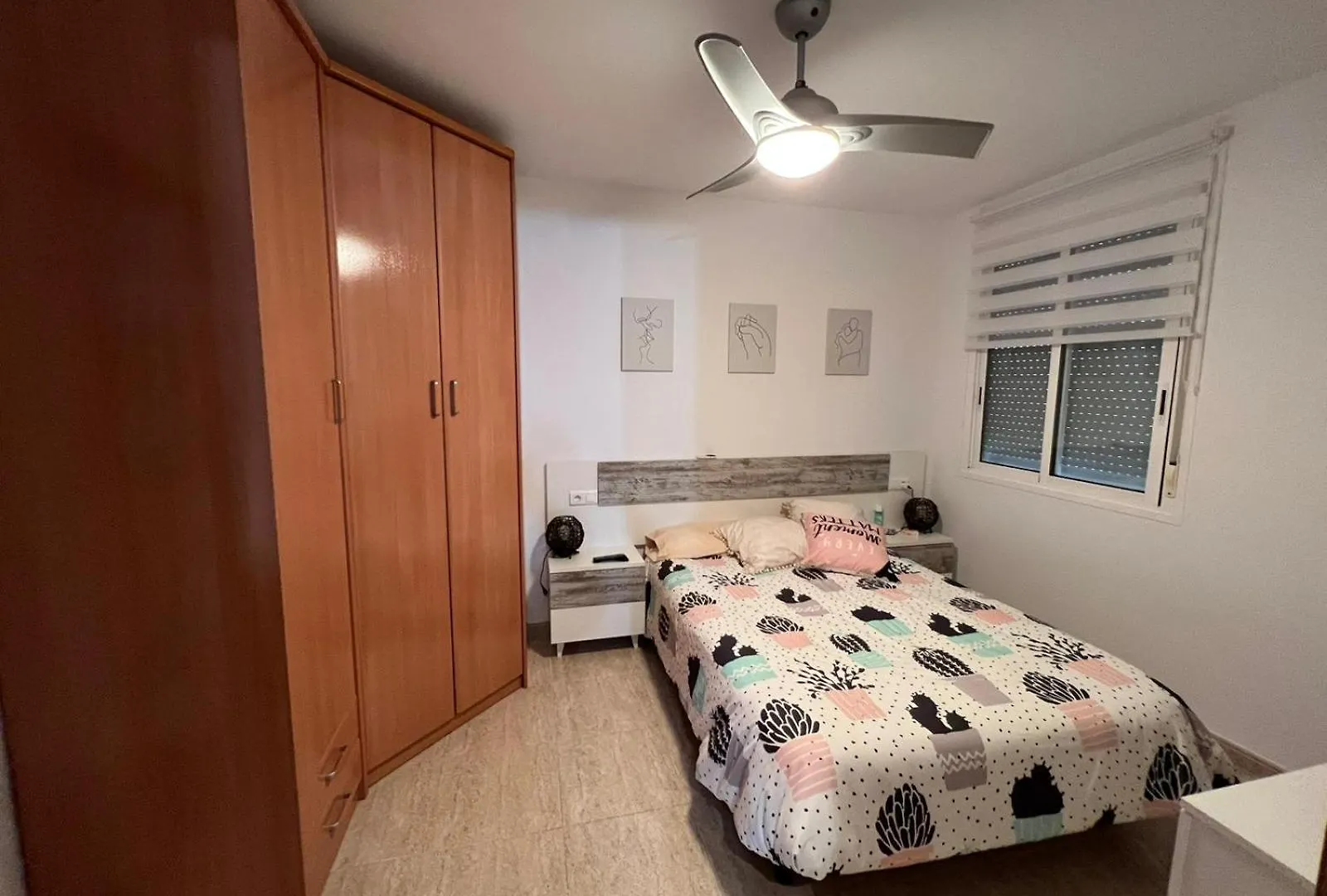 Apartamentos C&A Sant Carles De La Rapita Spain