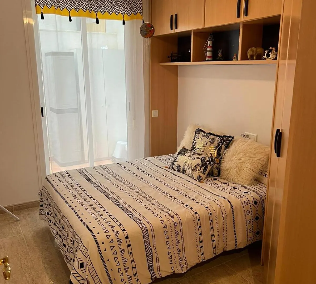 Apartamentos C&A Sant Carles De La Rapita Apartment