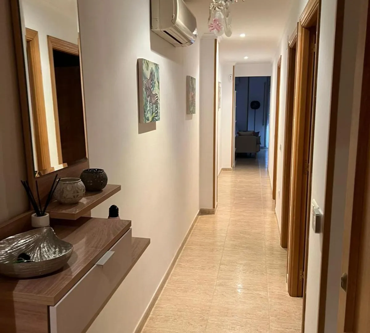 Apartment Apartamentos C&A Sant Carles De La Rapita
