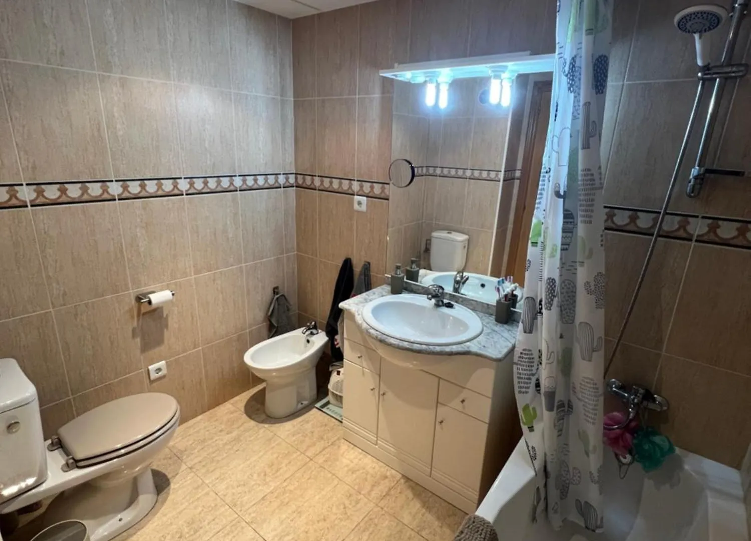 Apartamentos C&A Sant Carles De La Rapita Apartment
