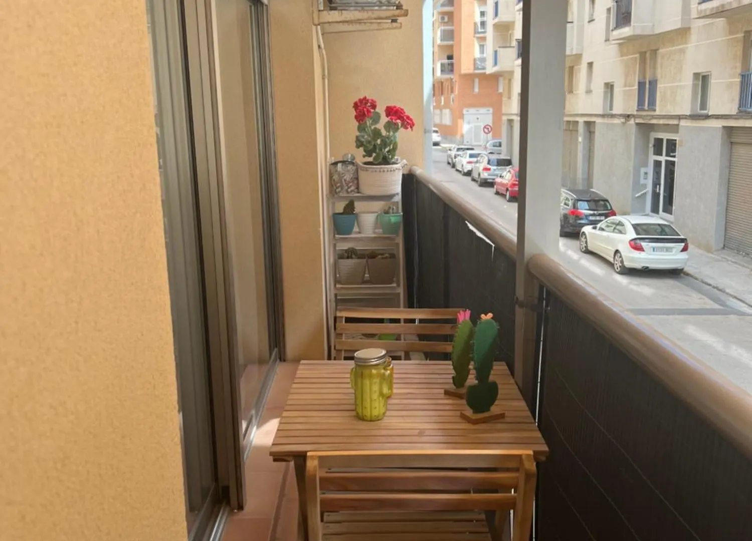 Apartamentos C&A Sant Carles De La Rapita Apartment